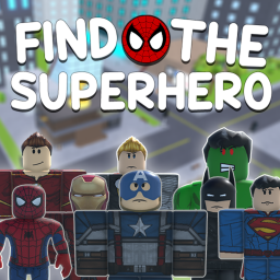 Find The Superhero Morphs [61]