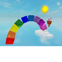 Tower of Rainbow Fullfilment icon