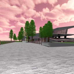 TheBloxKiller123's Private Residence icon