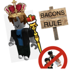 BACON ARMY [ BACON ONLY]