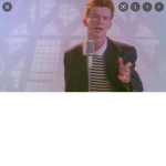 Rick astely fans