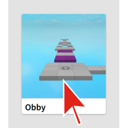 Obby by Template but Additional++