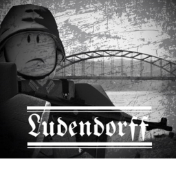 Ludendorff Bridge, 1936