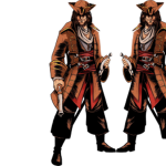 Crown Pirates (Rell Seas)