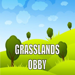 GrassLands Obby