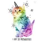 My friends and family UNICORNS!