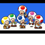 Toad Team HQ