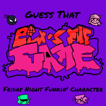 [1K Besuche!] Raten Sie, dass FNF-Charakter 2!