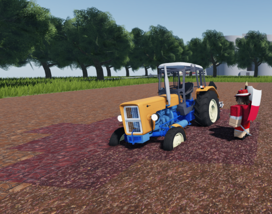 Polish Farm 2 [Polish Farm 2] screenshot 4