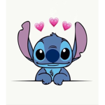 Meine stich Queens