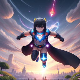 (NEW) Superhero Tycoon!