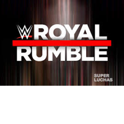 WWE2X20 ROYAL RUMBLE TOMORROW 1/04/2020