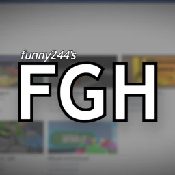 Fixed Games Hub icon