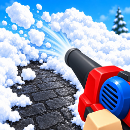 [⛄] Clean The Snow