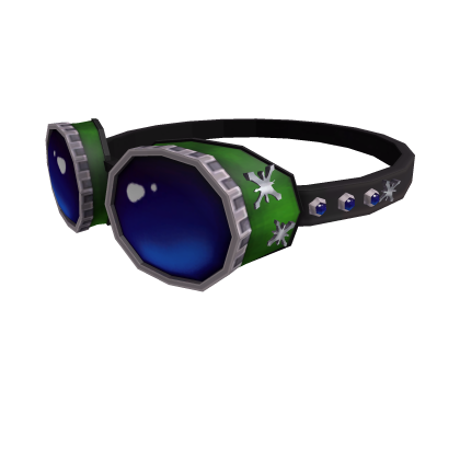 Elf Goggles