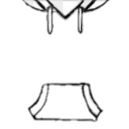 Hoodie Transparente Roblox decal