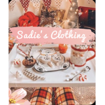 - sadie’s clothing -
