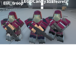 Special Forces for the Republic.