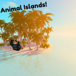 Animal Islands! <BETA>