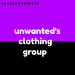 Unwanted's Clothing Group