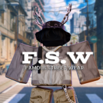 Famous Street Wear