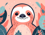 Lil small sloths