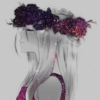 anime girl Roblox decal