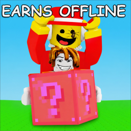 [NEW]⛏️Mine For Luckyblock