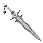 Silver Unity Blade