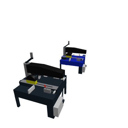 OSC 3541/4711 V2 Radial Arm Saw Pack