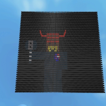 Domino MrDoomBringer!™