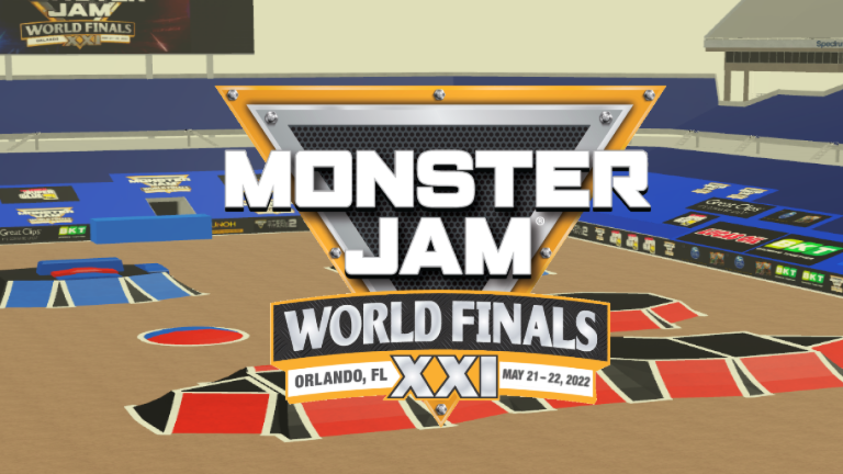 Monster Jam [WORLD FINALS XXI FREESTYLE] screenshot 1