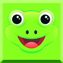 Chill with frogs