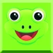 Chill with frogs icon