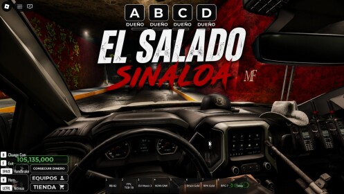 El Salado México (MEGA ATUALIZAÇÃO🔥)