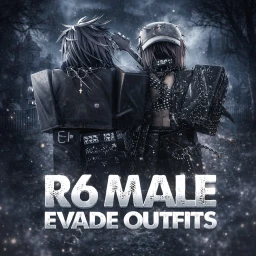 R6 MALE EVADE OUTFIT IDEAS icon