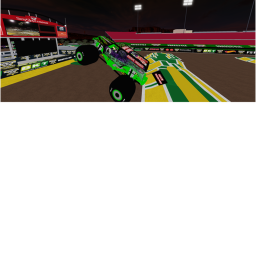MONSTER JAM AT&T STADIUM