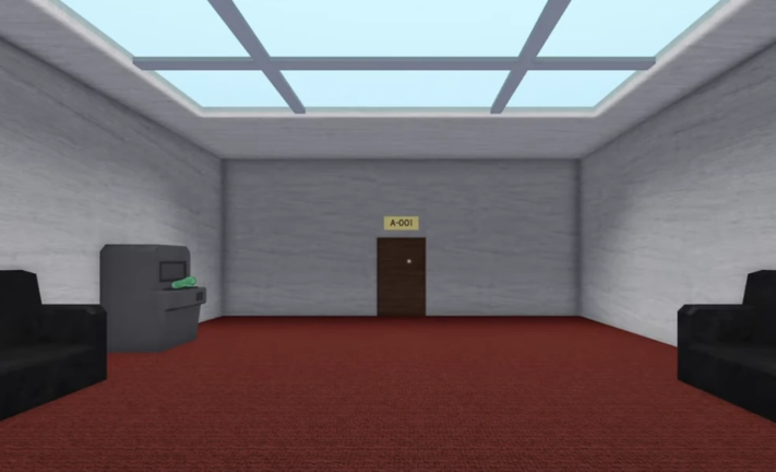 The Rooms screenshot 1