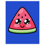 We Love Watermelon!
