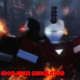 🦸iron man simulator🦸