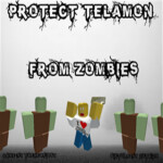 Save Telamon From Zombies BETA