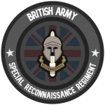 | -[BA]- Special Reconnaissance Regiment |