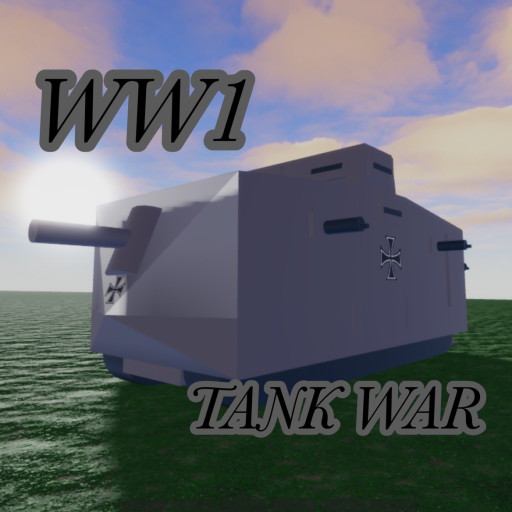 WW1 TANK WAR