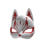 Mystical Fox Mask