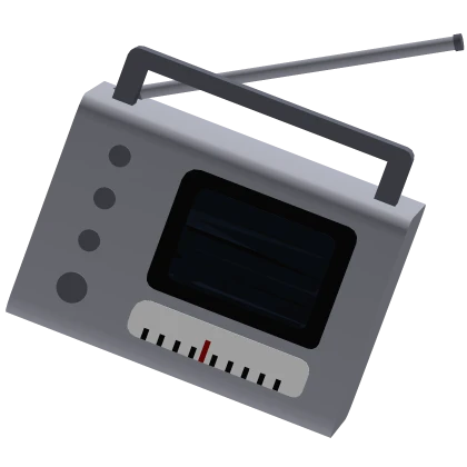 Sledge Queen Radio [Decaying Winter] | Roblox Item - Rolimon's