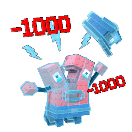 Frozen Blast