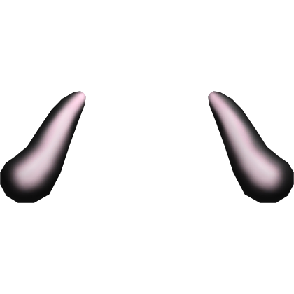 ♡⸝⸝ cute floppy black bunny ears 