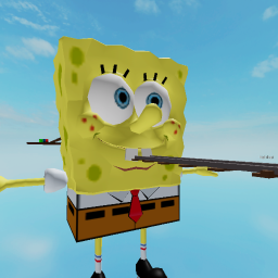 Cart ride for admin!😎🤑 (SPONGEBOB!)