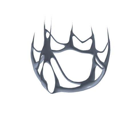 Silver Thorn Crown