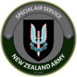 New Zealand Special Air Service ᅠ